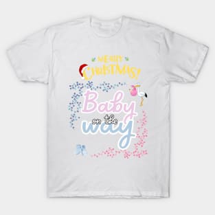 Baby on the way T-Shirt